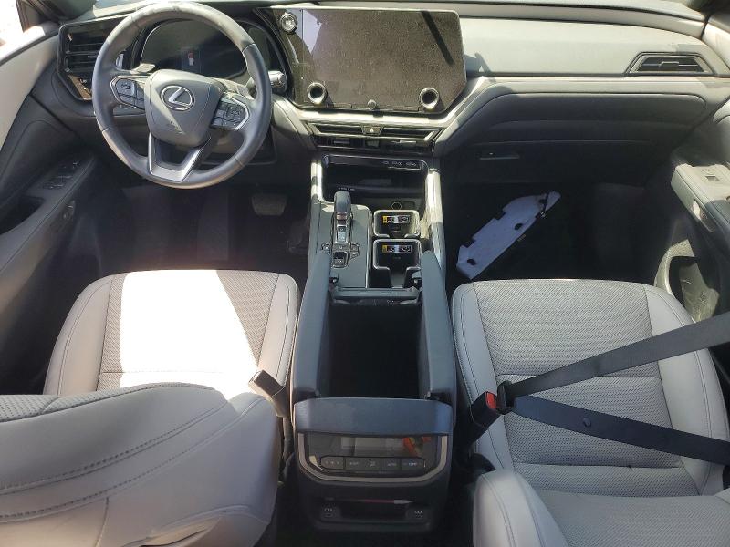 2024 Lexus Tx 350 მანქანა იყიდება აუქციონზე, vin: 5TDAAAB67RS000127, აუქციონის ნომერი: 59633506