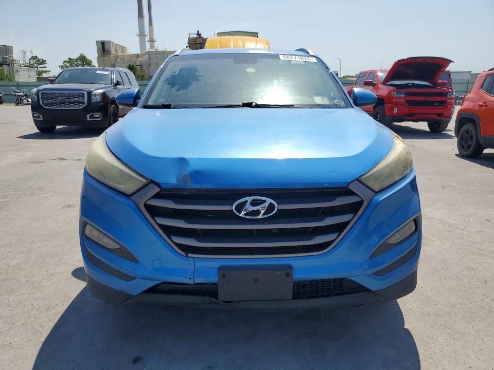 Aukcja sprzedaży 2016 Hyundai Tucson, vin: KM8J33A45GU096432, numer aukcji: 60271826