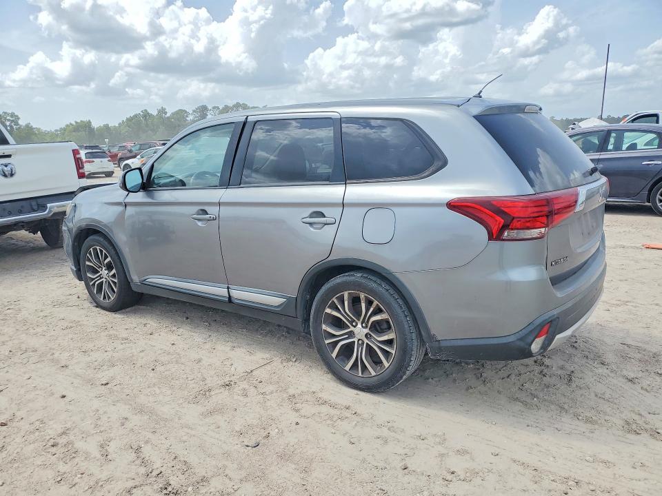 Продажа на аукционе авто 2016 Mitsubishi Outlander, vin: JA4AD3A32GZ016154, номер лота: 61587426