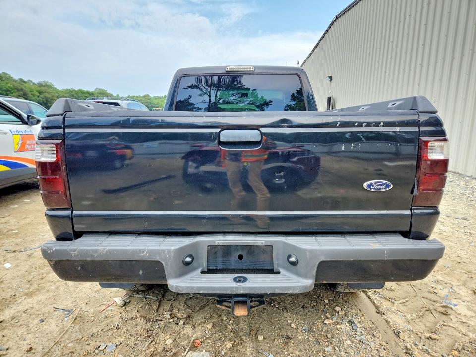 2001 Ford Ranger მანქანა იყიდება აუქციონზე, vin: 1FTYR14U71TA40488, აუქციონის ნომერი: 59617766