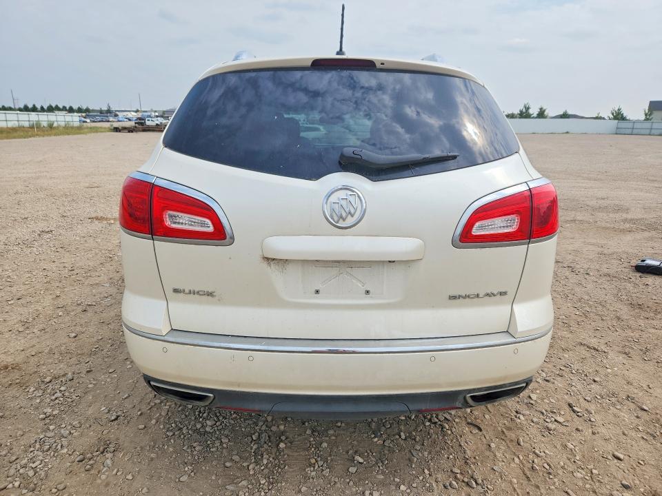 2015 Buick Enclave მანქანა იყიდება აუქციონზე, vin: 5GAKRBKD0FJ302743, აუქციონის ნომერი: 61619246