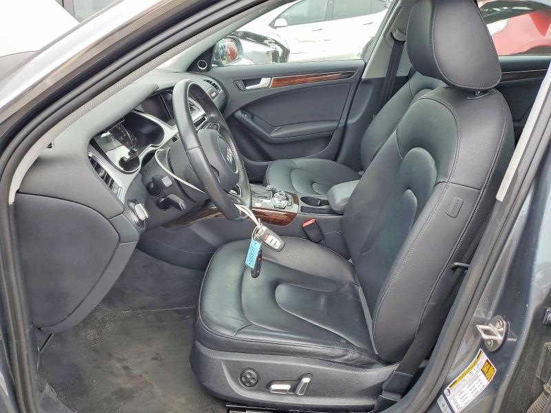 Продаж на аукціоні авто 2016 Audi A4, vin: WAUFFAFL5GN010792, номер лоту: 60473466