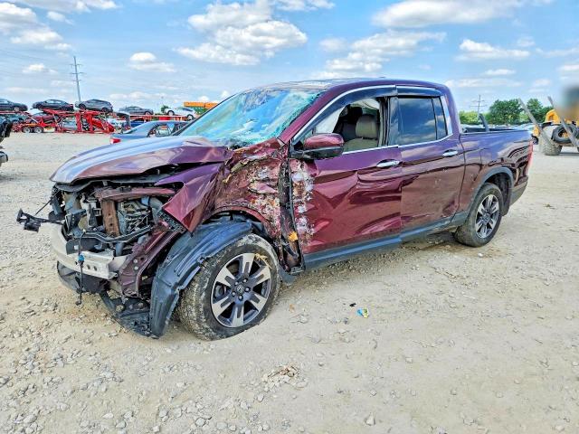 Продажа на аукционе авто 2019 Honda Ridgeline, vin: 5FPYK3F78KB036873, номер лота: 60261766