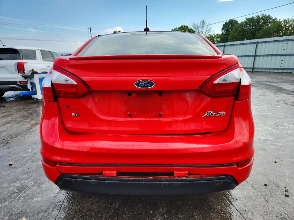 2014 Ford Fiesta მანქანა იყიდება აუქციონზე, vin: 3FADP4BJ2EM106471, აუქციონის ნომერი: 59746956