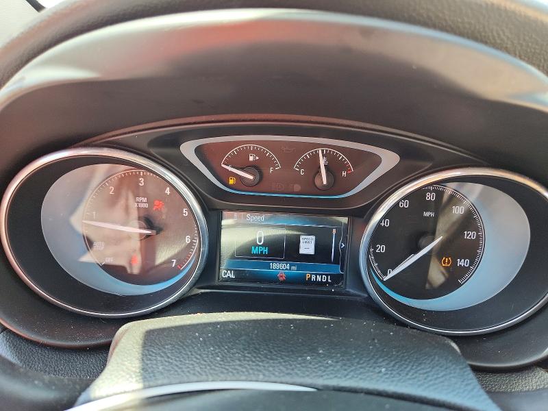Aukcja sprzedaży 2017 Buick Envision, vin: LRBFXBSA6HD039170, numer aukcji: 59778856