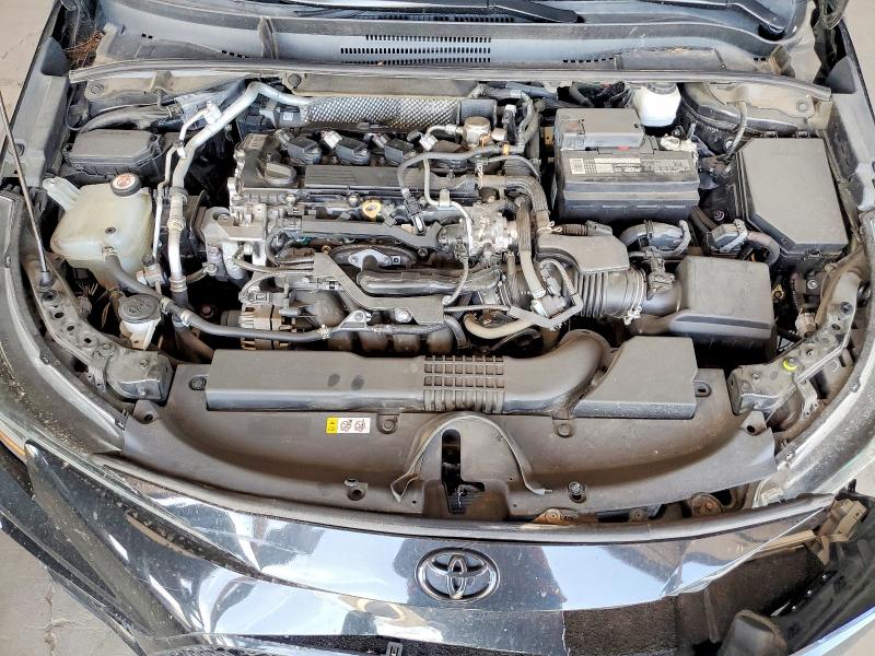 2020 Toyota Corolla მანქანა იყიდება აუქციონზე, vin: 5YFS4RCE7LP037209, აუქციონის ნომერი: 63562776