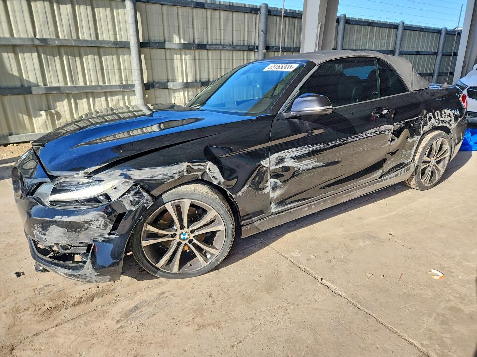 Продаж на аукціоні авто 2016 Bmw 228, vin: WBA1K9C58GV321644, номер лоту: 59166306