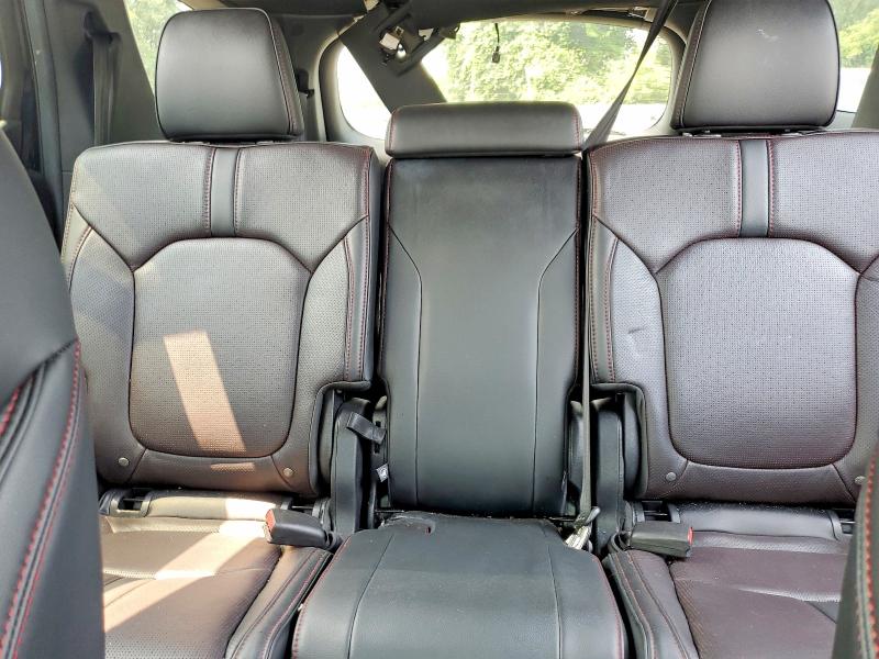 61134626 :رقم المزاد ، 5FNYG1H95SB504894 vin ، 2025 Honda Pilot مزاد بيع