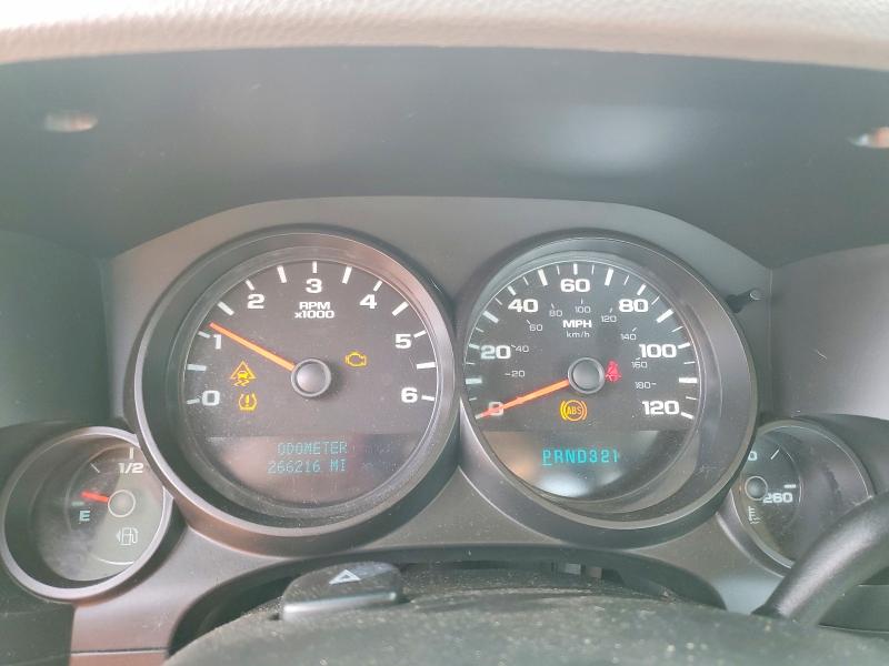 Продажа на аукционе авто 2010 Chevrolet Silverado, vin: 1GCPCPEA2AZ213058, номер лота: 62440306