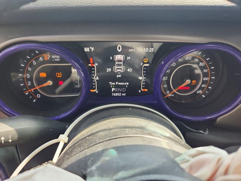 Aukcja sprzedaży 2020 Jeep Wrangler Unlimited, vin: 1C4HJXDG6LW342425, numer aukcji: 59294226