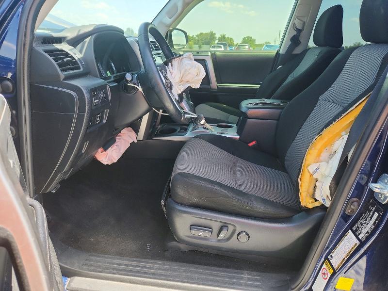 Продажа на аукционе авто 2019 Toyota 4runner, vin: JTEZU5JR2K5198250, номер лота: 61351256