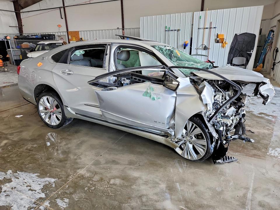 Aukcja sprzedaży 2014 Chevrolet Impala, vin: 2G1155S38E9100251, numer aukcji: 60669196