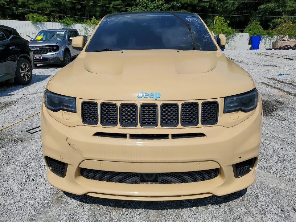 Продажа на аукционе авто 2018 Jeep Grand Cherokee, vin: 1C4RJFN93JC223597, номер лота: 62387286
