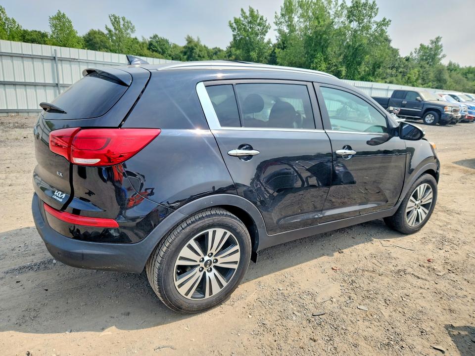 61479716 :رقم المزاد ، KNDPC3AC5G7878668 vin ، 2016 Kia Sportage مزاد بيع