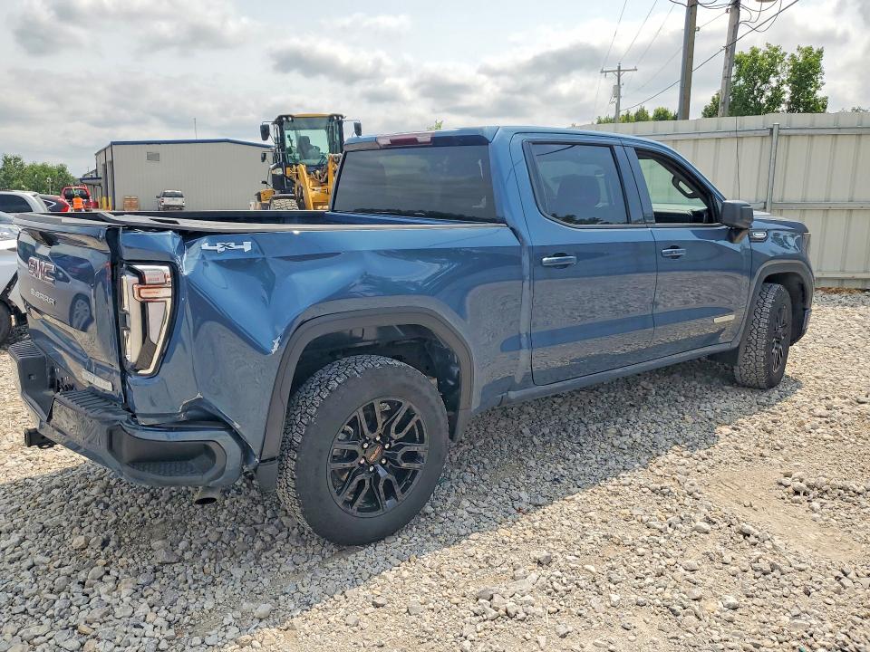 62772036 :رقم المزاد ، 1GTPUJEK3SZ306191 vin ، 2025 Gmc Sierra مزاد بيع