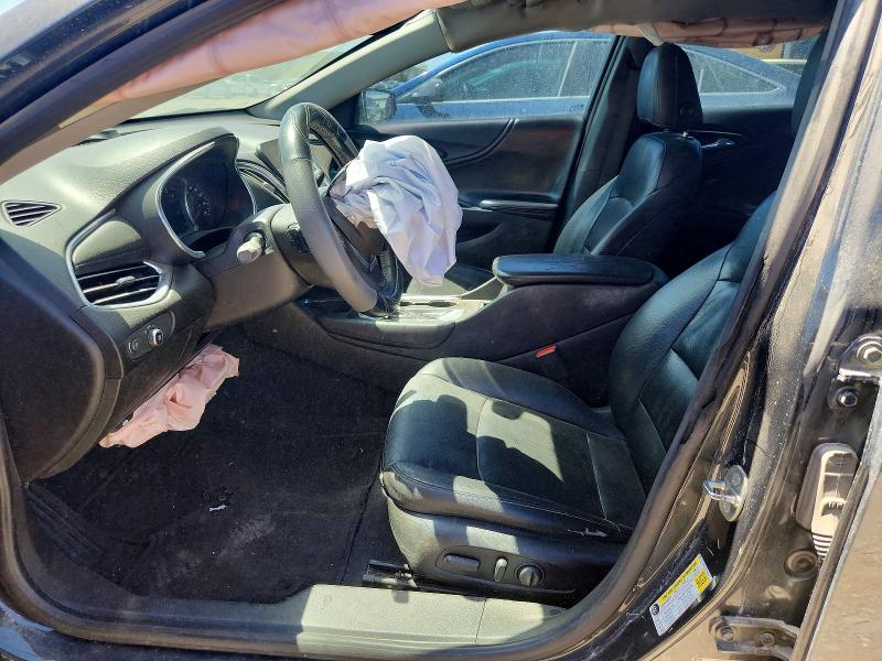Продаж на аукціоні авто 2017 Chevrolet Malibu, vin: 1G1ZE5ST7HF104421, номер лоту: 53166886