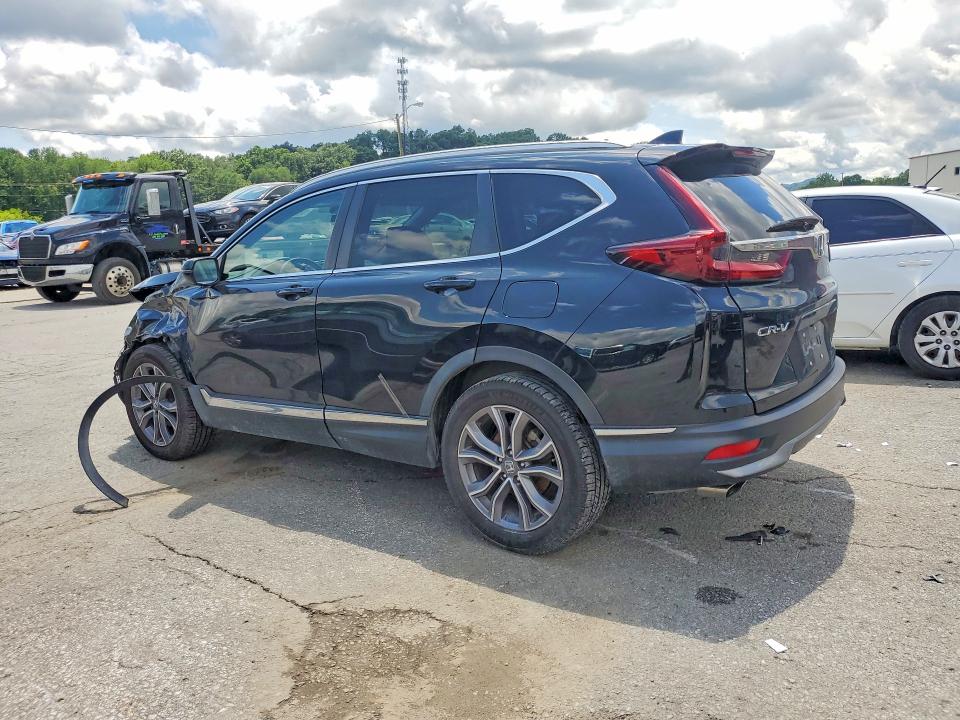 60404186 :رقم المزاد ، 5J6RW2H9XML022543 vin ، 2021 Honda Cr-v مزاد بيع