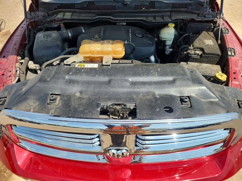 61775896 :رقم المزاد ، 1C6RR7GM9ES370817 vin ، 2014 Ram 1500 مزاد بيع