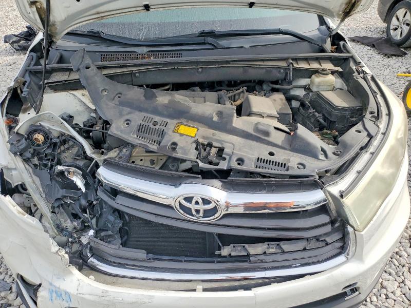 59975556 :رقم المزاد ، 5TDJKRFH7FS185086 vin ، 2015 Toyota Highlander مزاد بيع