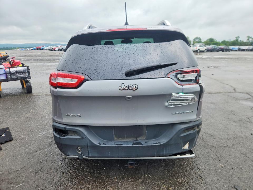 Aukcja sprzedaży 2017 Jeep Cherokee, vin: 1C4PJMDB1HW511479, numer aukcji: 60167326