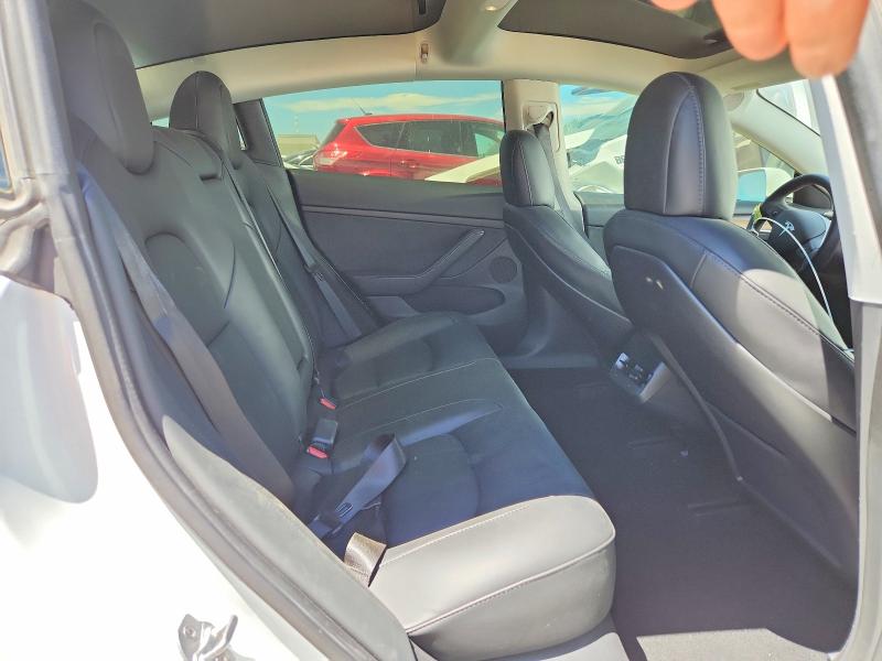 Aukcja sprzedaży 2022 Tesla Model 3, vin: 5YJ3E1EA3NF334361, numer aukcji: 61875236
