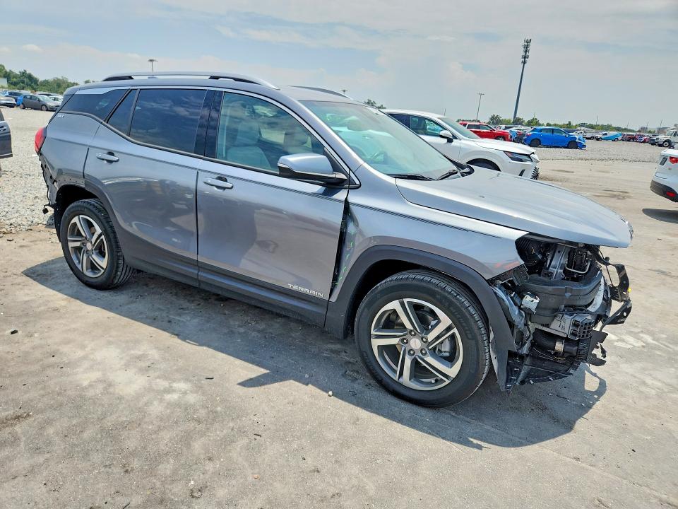 63024916 :رقم المزاد ، 3GKALPEV2LL203315 vin ، 2020 Gmc Terrain مزاد بيع