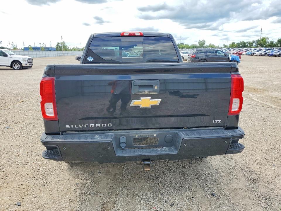 Продаж на аукціоні авто 2016 Chevrolet Silverado, vin: 3GCUKSEC0GG227396, номер лоту: 62054056