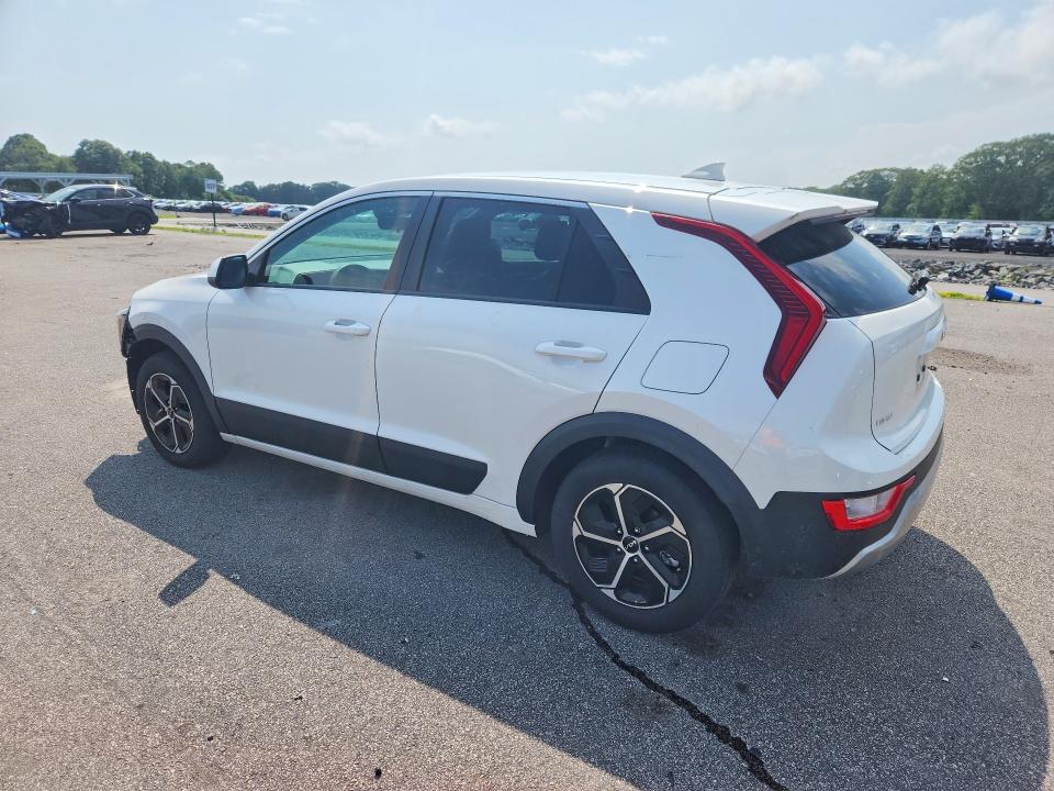 2026 Kia Niro მანქანა იყიდება აუქციონზე, vin: KNDCP3LE1T5323613, აუქციონის ნომერი: 62274426