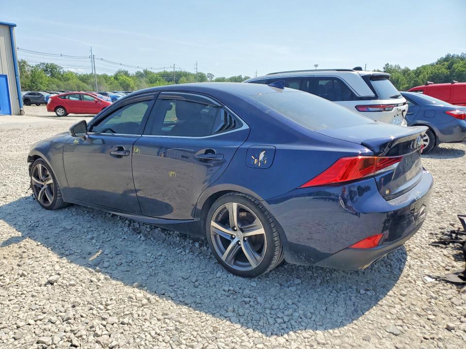 Aukcja sprzedaży 2018 Lexus Is, vin: JTHC81D23J5028613, numer aukcji: 59099636