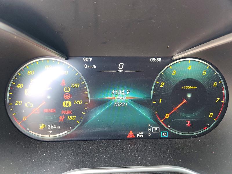 Продаж на аукціоні авто 2021 Mercedes-benz C, vin: W1KWJ8DB7MG068896, номер лоту: 62430526