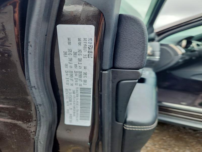 58790966 :رقم المزاد ، 1C4RJFBT3HC653608 vin ، 2017 Jeep Grand Cherokee مزاد بيع