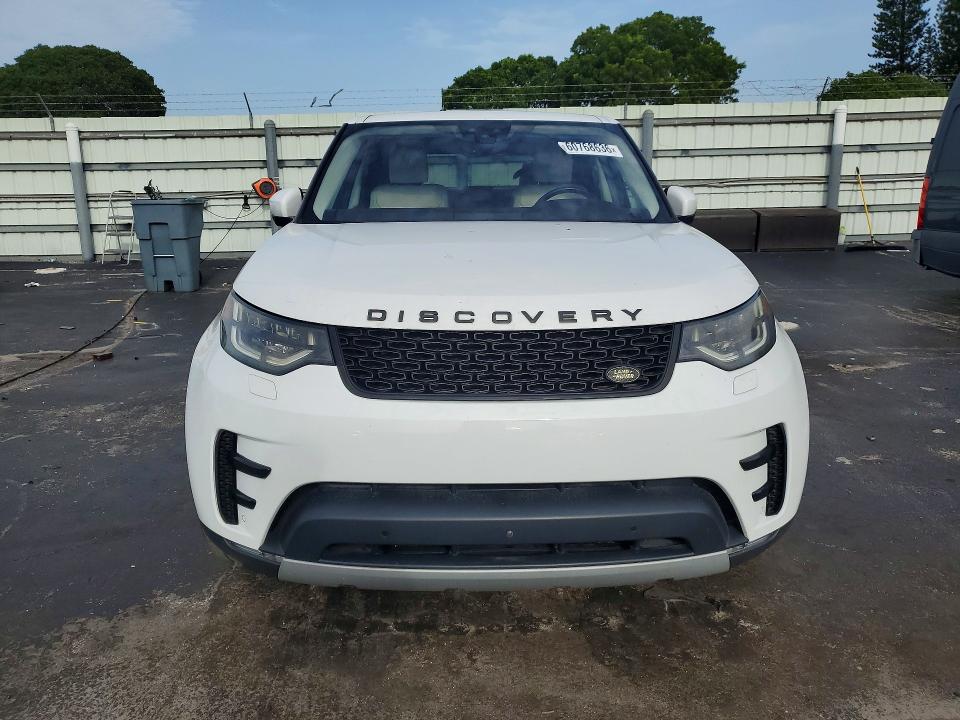 Aukcja sprzedaży 2018 Land Rover Discovery, vin: SALRT2RK2JA047694, numer aukcji: 60768636