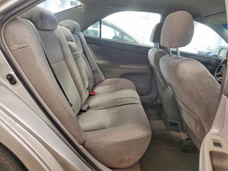 Продажа на аукционе авто 2004 Toyota Camry, vin: 4T1BE32K64U360779, номер лота: 60123646