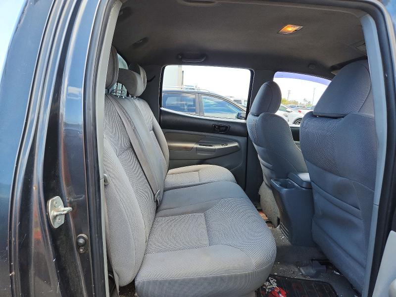 63199166 :رقم المزاد ، 3TMJU4GN2AM096570 vin ، 2010 Toyota Tacoma مزاد بيع