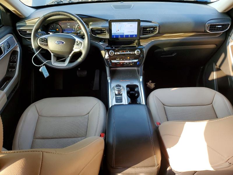 Aukcja sprzedaży 2022 Ford Explorer, vin: 1FMSK7FH5NGB45389, numer aukcji: 85964265