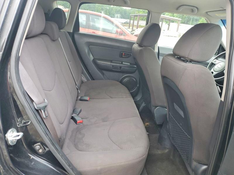 Продажа на аукционе авто 2013 Kia Soul, vin: KNDJT2A59D7605200, номер лота: 59650746
