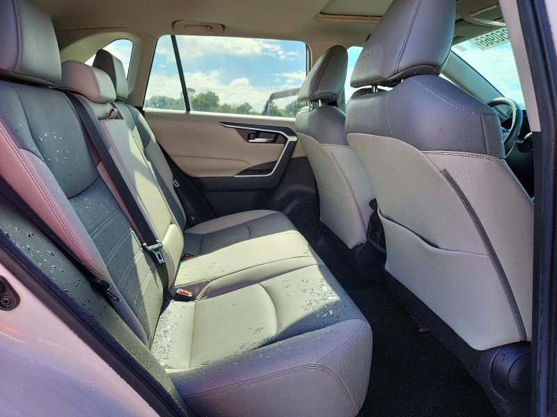 Aukcja sprzedaży 2021 Toyota Rav4, vin: 2T3A1RFV7MW181740, numer aukcji: 61350966