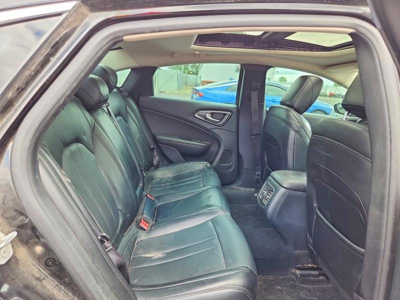 Aukcja sprzedaży 2015 Chrysler 200, vin: 1C3CCCCGXFN722168, numer aukcji: 61671926