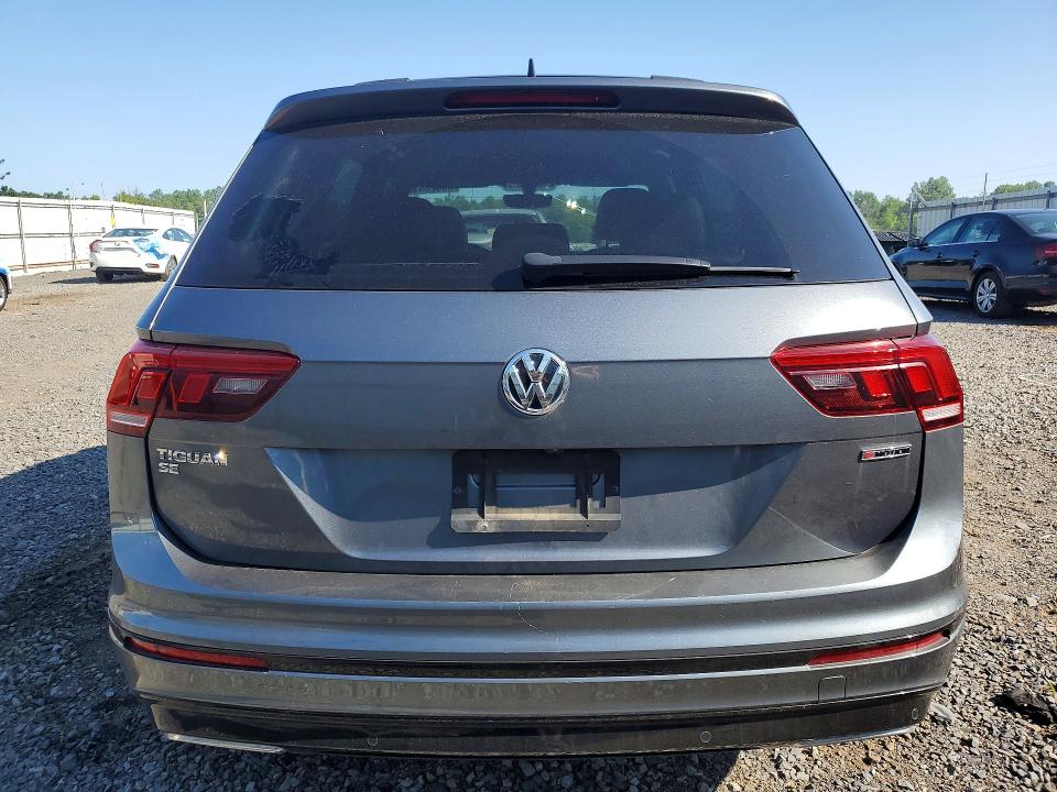 59628436 :رقم المزاد ، 3VV2B7AX8MM053086 vin ، 2021 Volkswagen Tiguan مزاد بيع