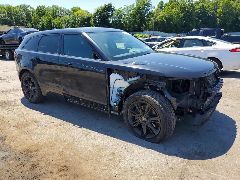 Продажа на аукционе авто 2021 Land Rover Range Rover Velar, vin: SALYT2EX6MA317429, номер лота: 61939116