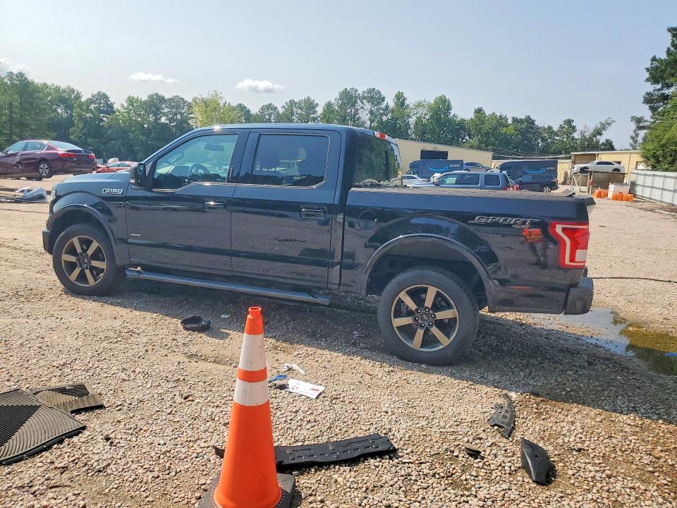 2017 Ford F150 მანქანა იყიდება აუქციონზე, vin: 1FTEW1EG9HFB63500, აუქციონის ნომერი: 62416766