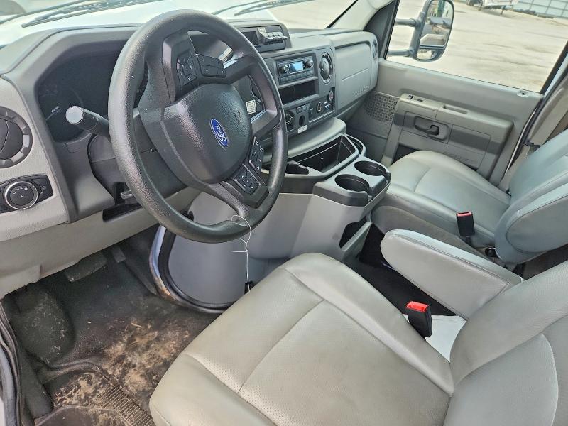 64871066 :رقم المزاد ، 1FDWE3FN7PDD03470 vin ، 2023 Ford Econoline مزاد بيع