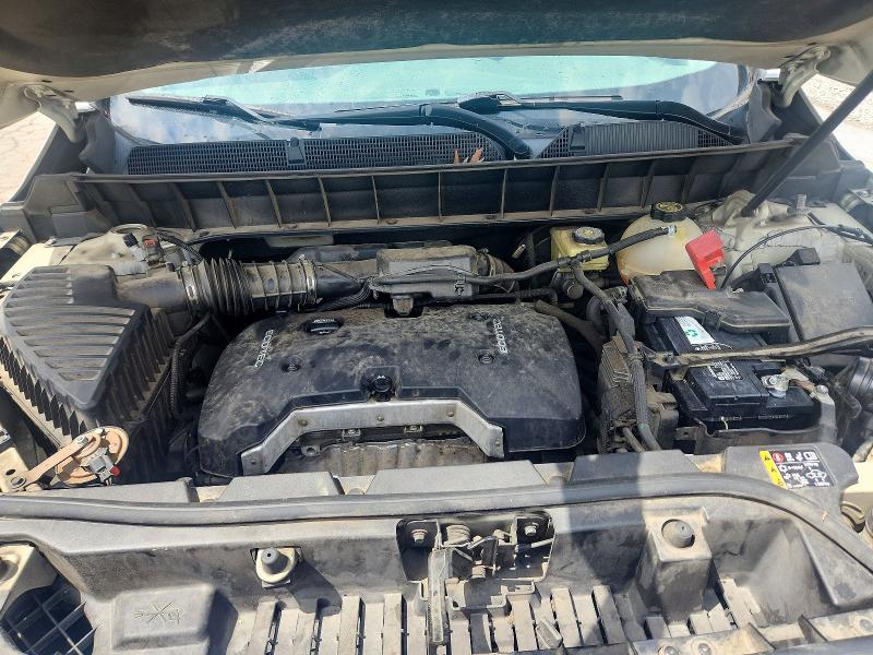 60007166 :رقم المزاد ، 1GKKNKLA2HZ152769 vin ، 2017 Gmc Acadia مزاد بيع