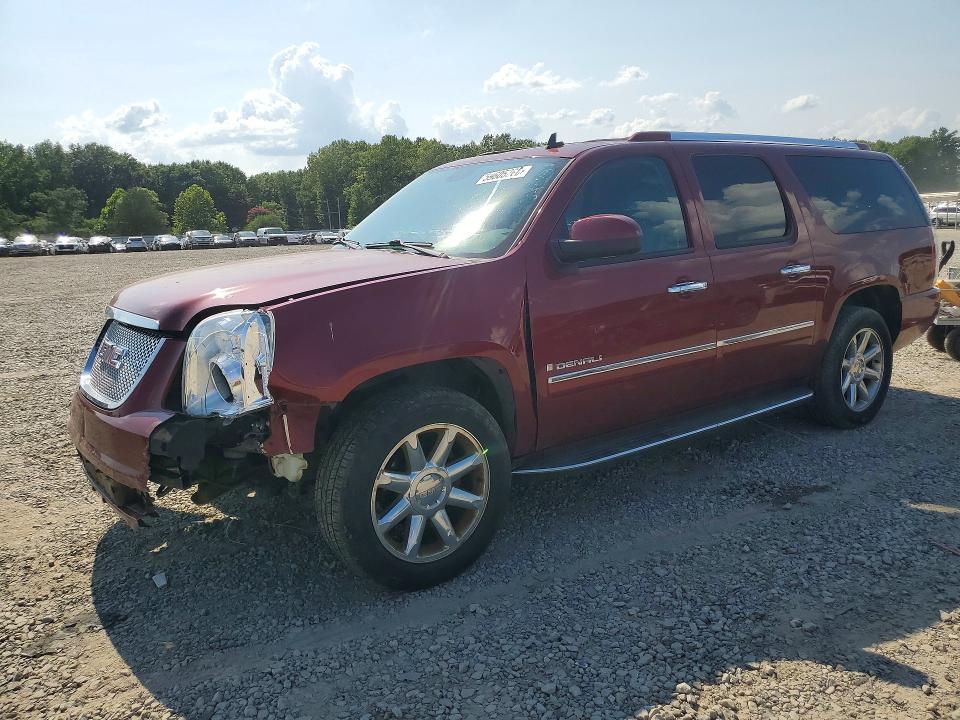 2009 Gmc Yukon Xl მანქანა იყიდება აუქციონზე, vin: 1GKFK06249J122157, აუქციონის ნომერი: 59605286