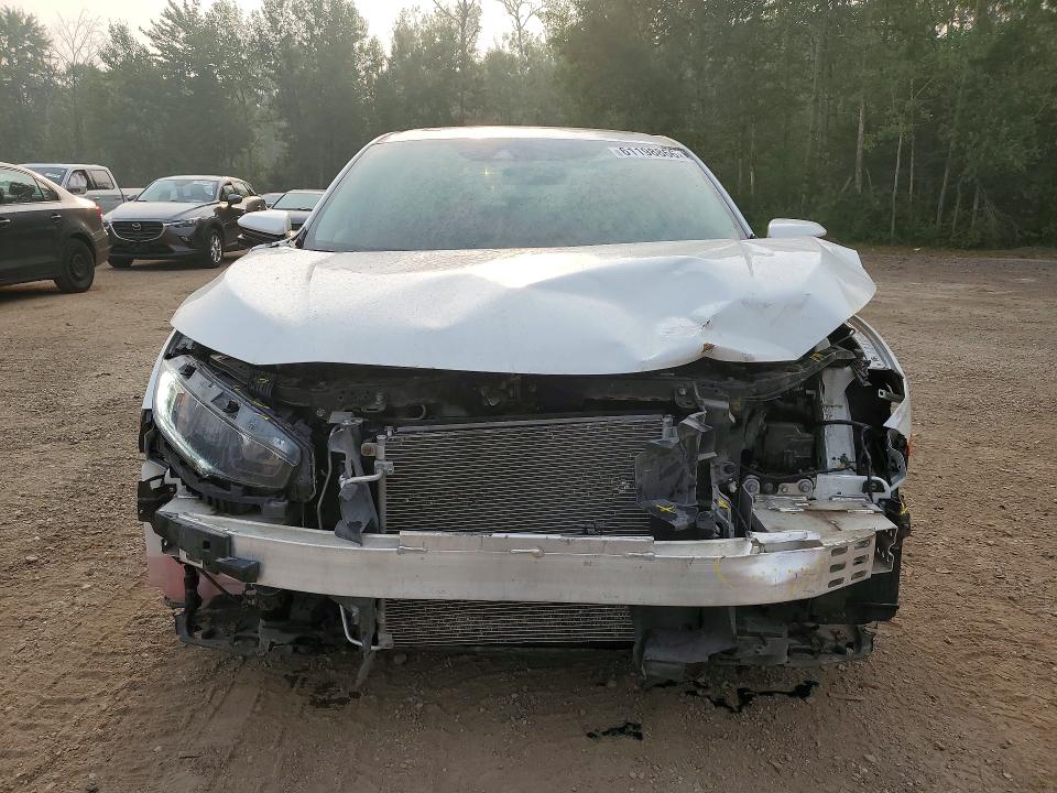 2019 Honda Civic მანქანა იყიდება აუქციონზე, vin: 2HGFC2F76KH032338, აუქციონის ნომერი: 61198866