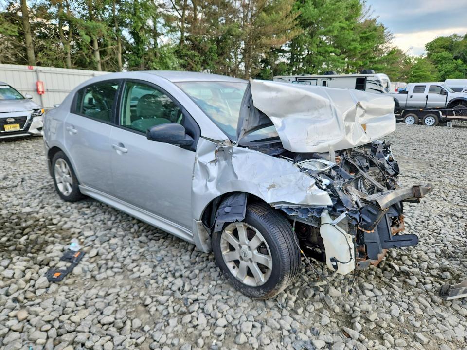 61765966 :رقم المزاد ، 3N1AB6APXAL716926 vin ، 2010 Nissan Sentra مزاد بيع