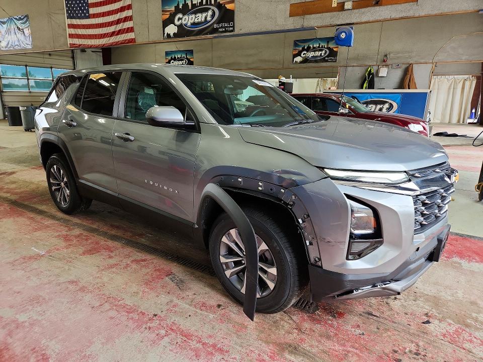 Продажа на аукционе авто 2026 Chevrolet Equinox, vin: 3GNAXPEG8TL421056, номер лота: 54600716