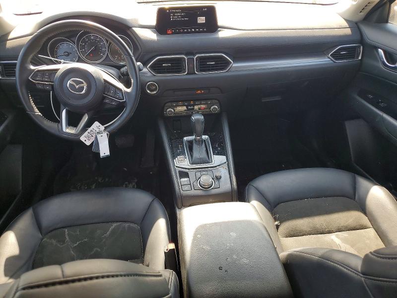 2020 Mazda Cx-5 მანქანა იყიდება აუქციონზე, vin: JM3KFBCM4L0845656, აუქციონის ნომერი: 59392346