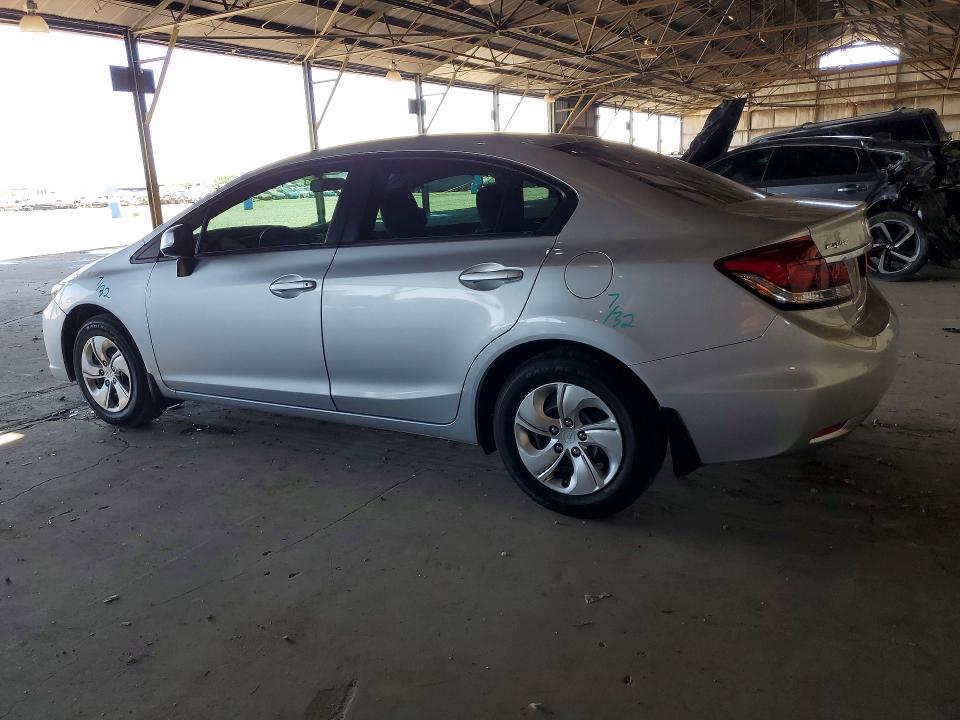 Aukcja sprzedaży 2013 Honda Civic, vin: 19XFB2F53DE033770, numer aukcji: 59856246