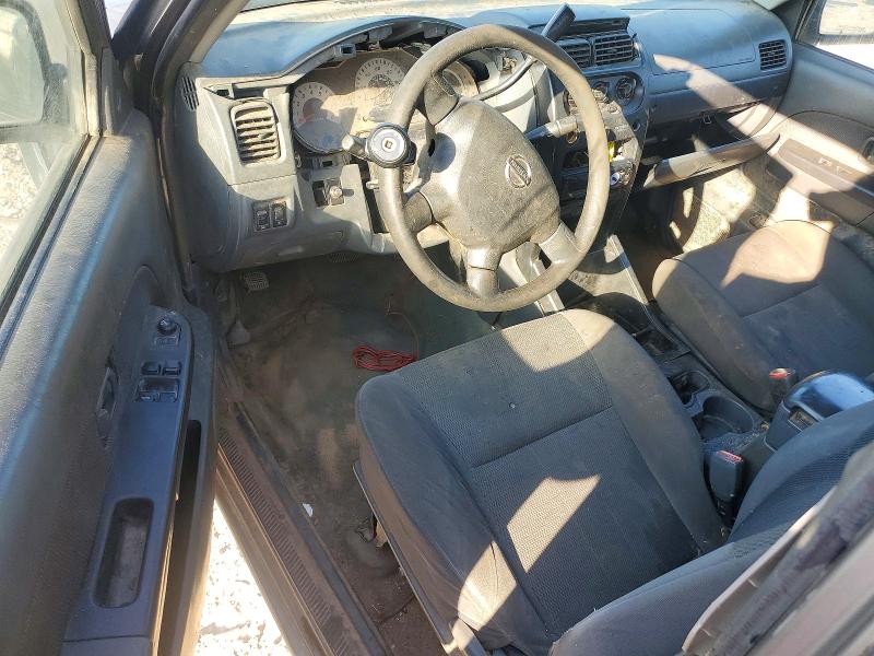 59996196 :رقم المزاد ، 1N6DD26T64C409673 vin ، 2004 Nissan Frontier مزاد بيع